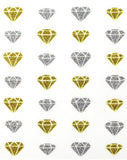 Glitter Collection - Diamonds