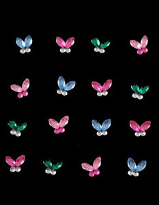 Gemstone Collection - Butterflies