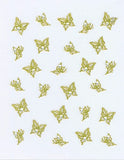 Gold Collection - Butterfly