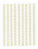 Gold Collection - Chain Designs