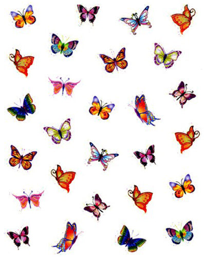 Signature Collection - Butterfly