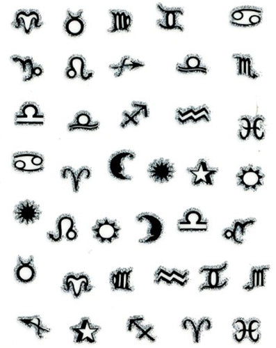 Signature Collection - Zodiac Signs