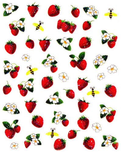 Signature Collection - Strawberries