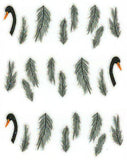Signature Collection - Swan Feathers
