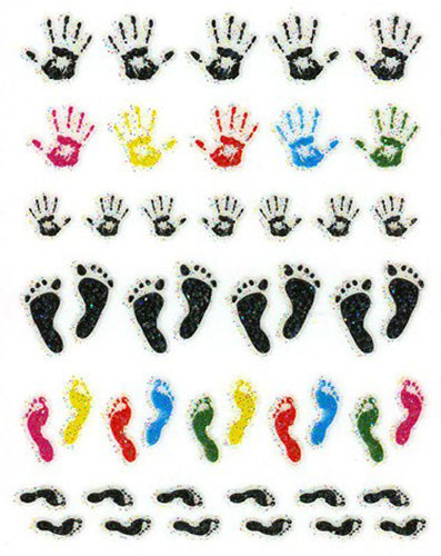 Signature Collection - Hand & Feet Prints