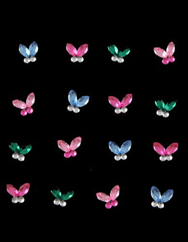 Gemstone Collection - Butterflies