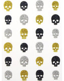 Glitter Collection - Skulls